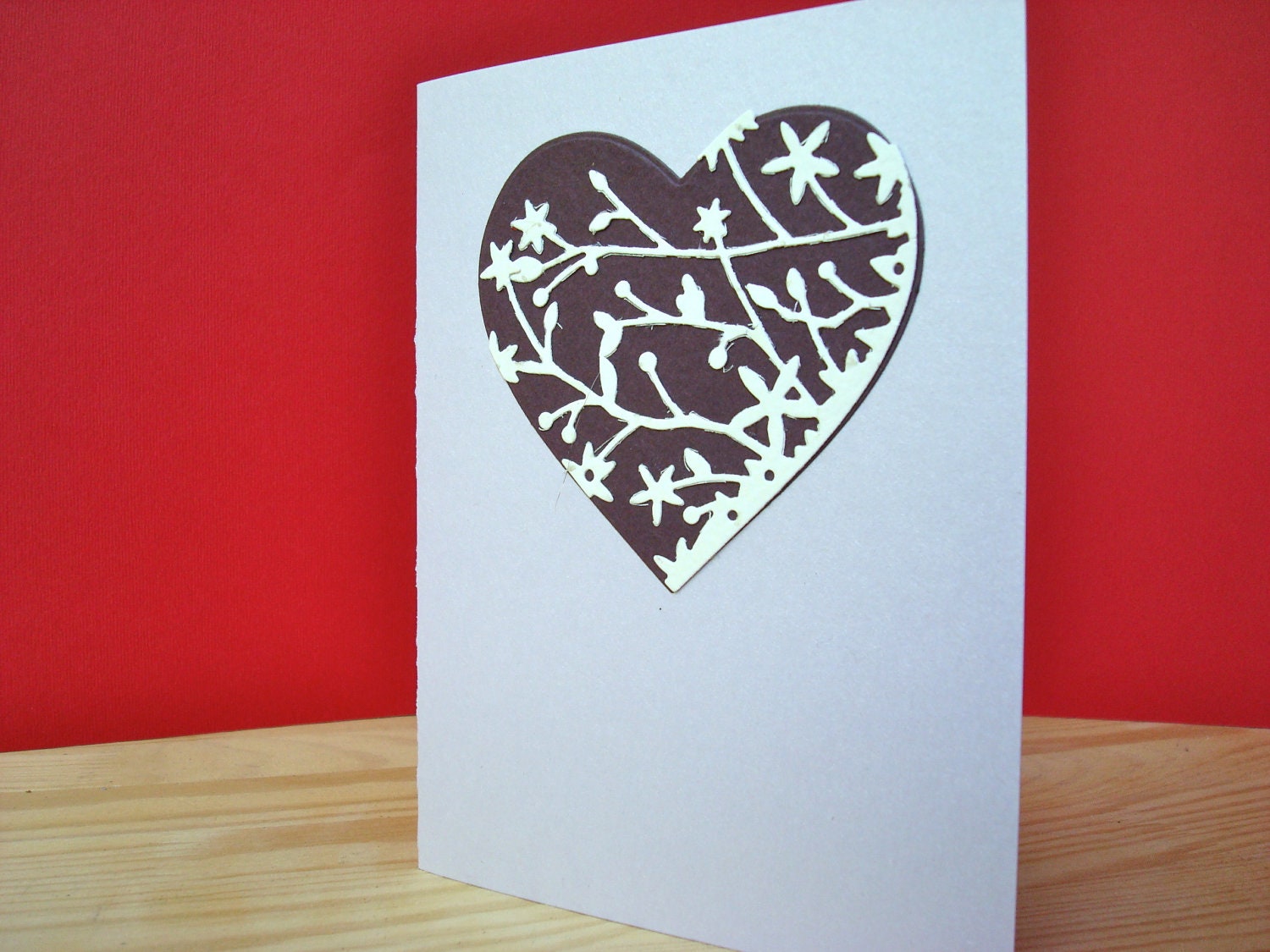 A Nerd's Mature Love Card