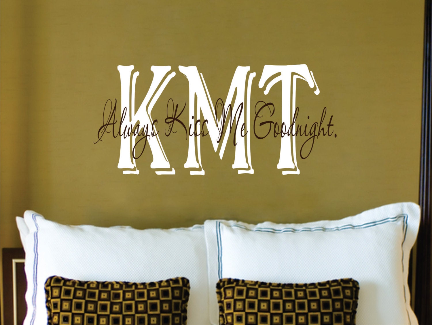 Master Bedroom Wall Decals Quotes