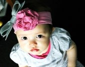 baby boo headband
