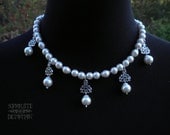 Antoinette Luxury Collar - Ready to Ship - Absolute Devotion