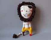 JIPI JIPI Lion - Mr. Lion Heart 75
