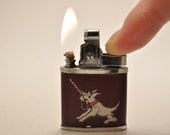 Working Pettie Excello Dog Pocket LIghter