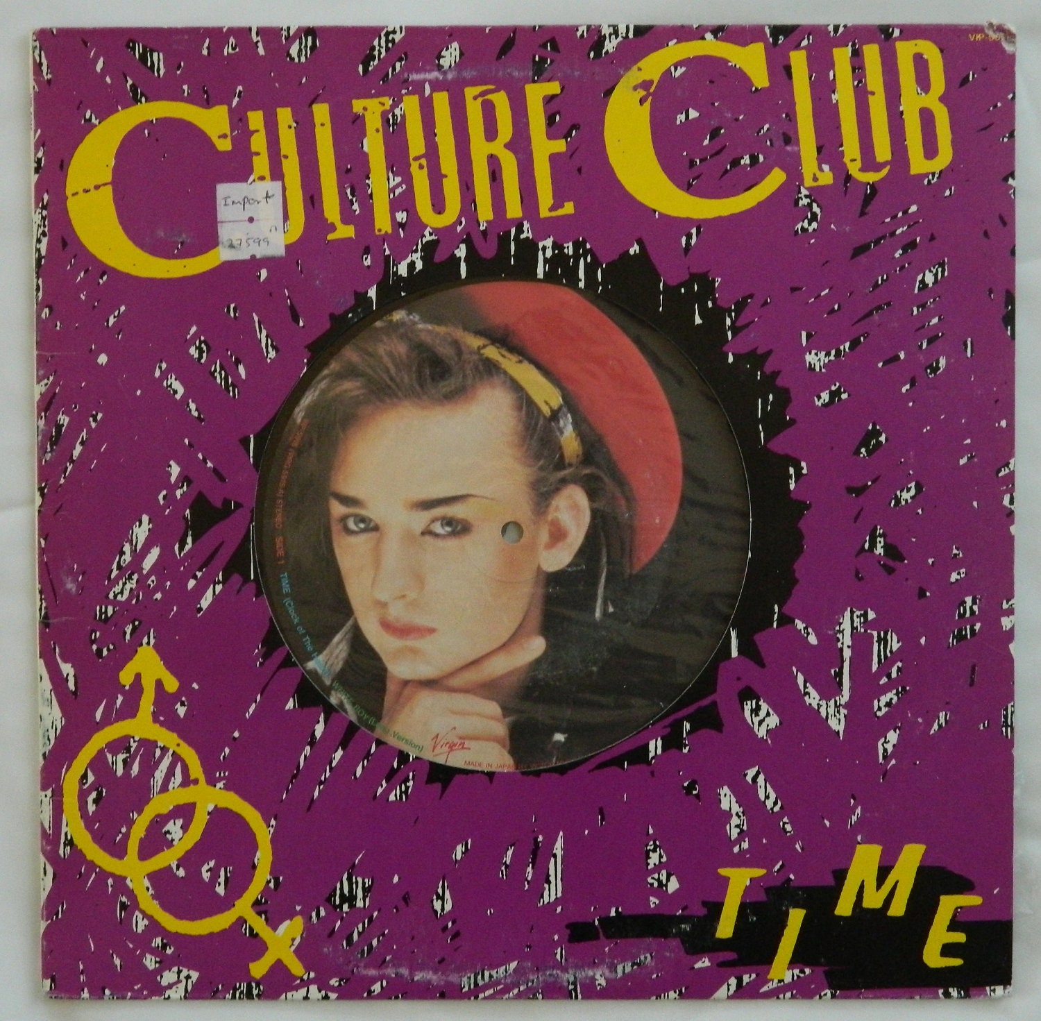 Culture Club Time