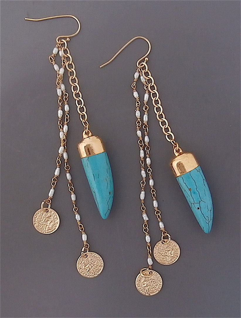 Boho Chic Earrings