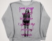 GHOST WORLD Sweat Pink