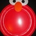 Elmo and Cookie Monster Plates (set of 20)