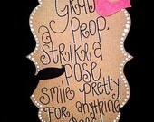 Grab A Prop Sign. Wedding Photo Props. Birthday Photo Props. Photo props. Photo Prop Sign. 
