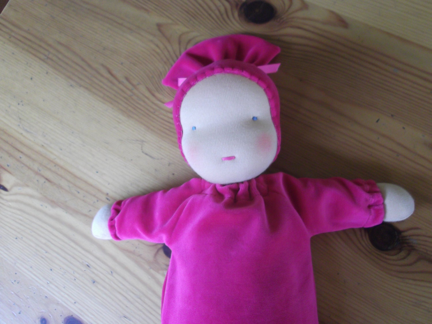Weighted Baby Doll - Waldorf