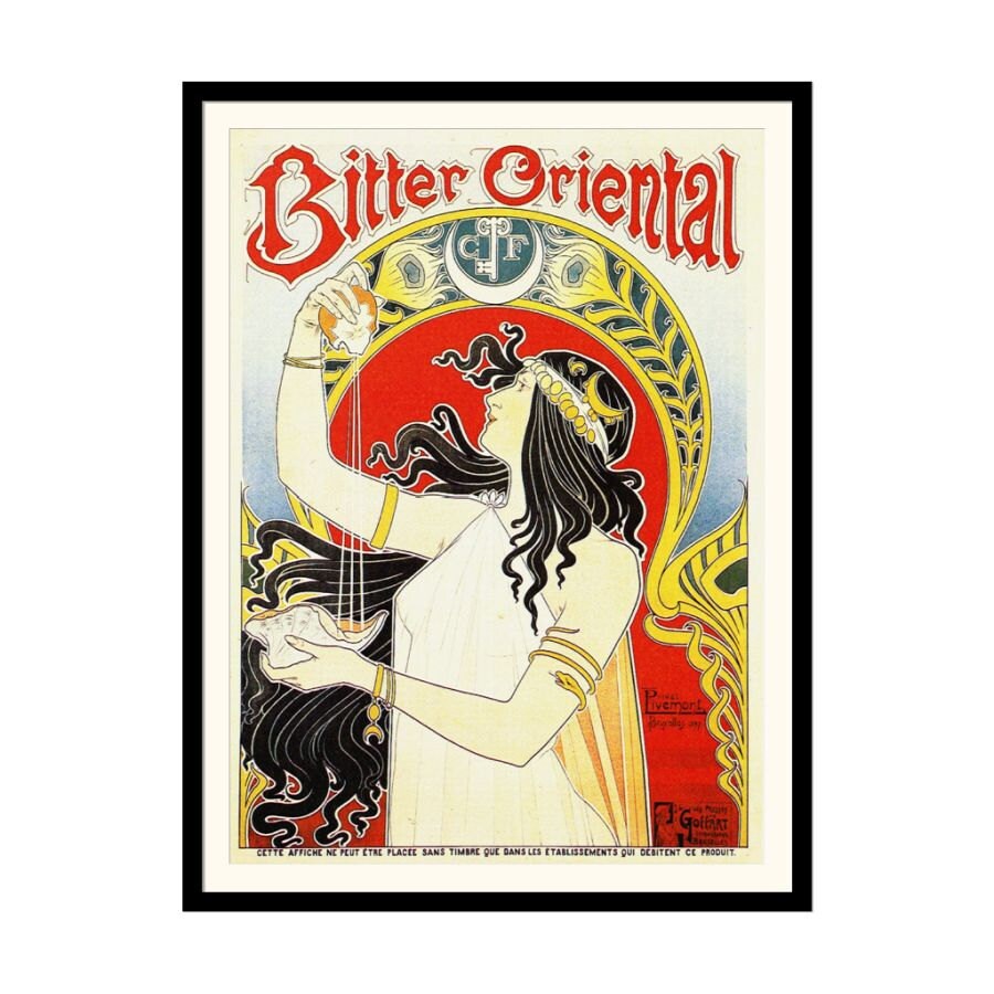 Bitter Oriental