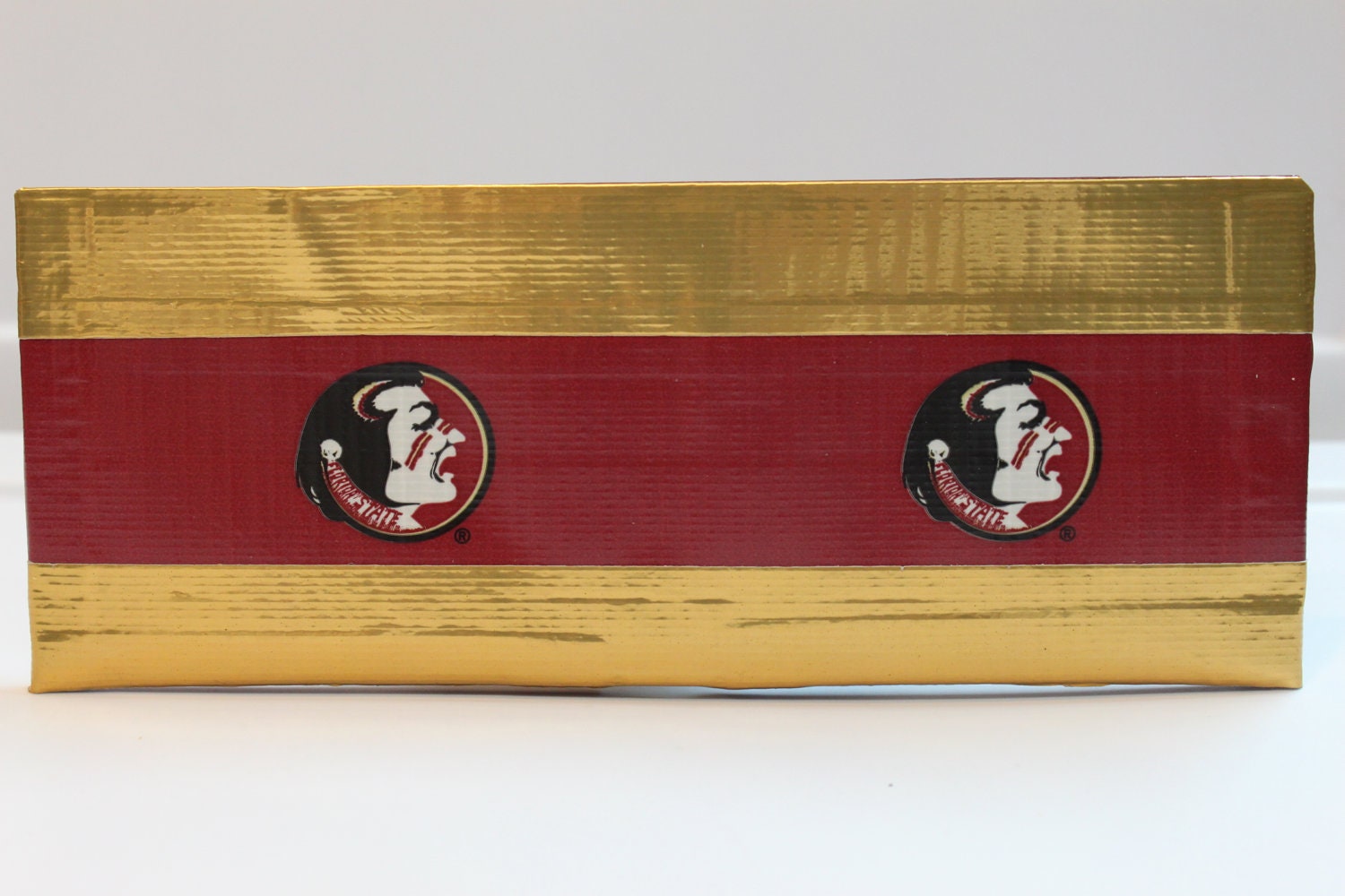 Duct Tape Wallet - Florida State