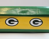 Duct Tape Wallet (Clutch) - Green Bay Packers