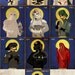 Star Wars Imperial Saints 16x20