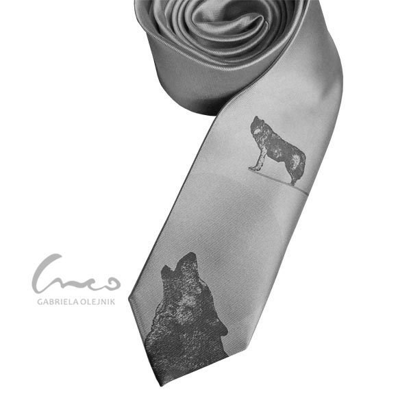 Wolf Tie