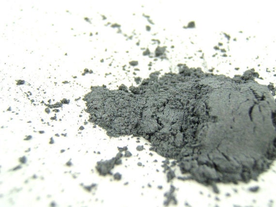 Eye Shadow Mineral Makeup - Sterling Eye Shadow - 1g Mineral Makeup Vegan Eye Shadow