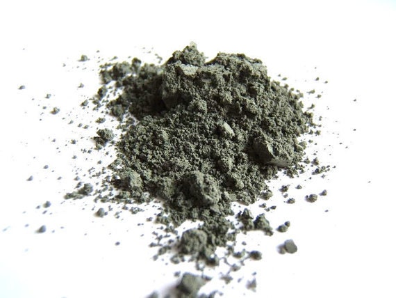 Eye Shadow Mineral Makeup - Fern Eye Shadow - 1g Mineral Makeup Vegan Eye Shadow
