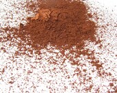 Matte Foundation Mineral Makeup - Mocha Matte Foundation - 1g Mineral Makeup Vegan Foundation Sample