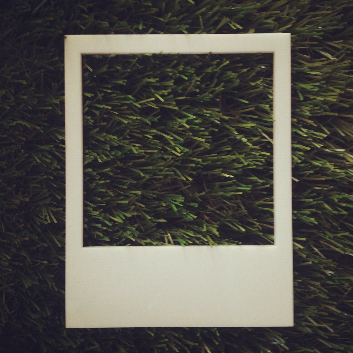 Polaroid Frame 