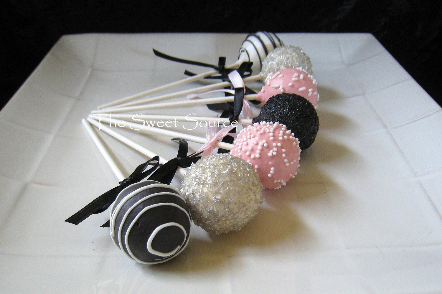 Cake Pops: Wedding Cake Pops Made to Order with High Quality Ingredients Il_170x135