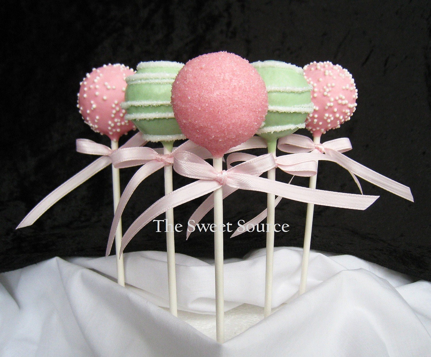 Baby Shower Favors: Premium Baby Shower Cake Pops Made to Order with High Quality Ingredients Il_170x135