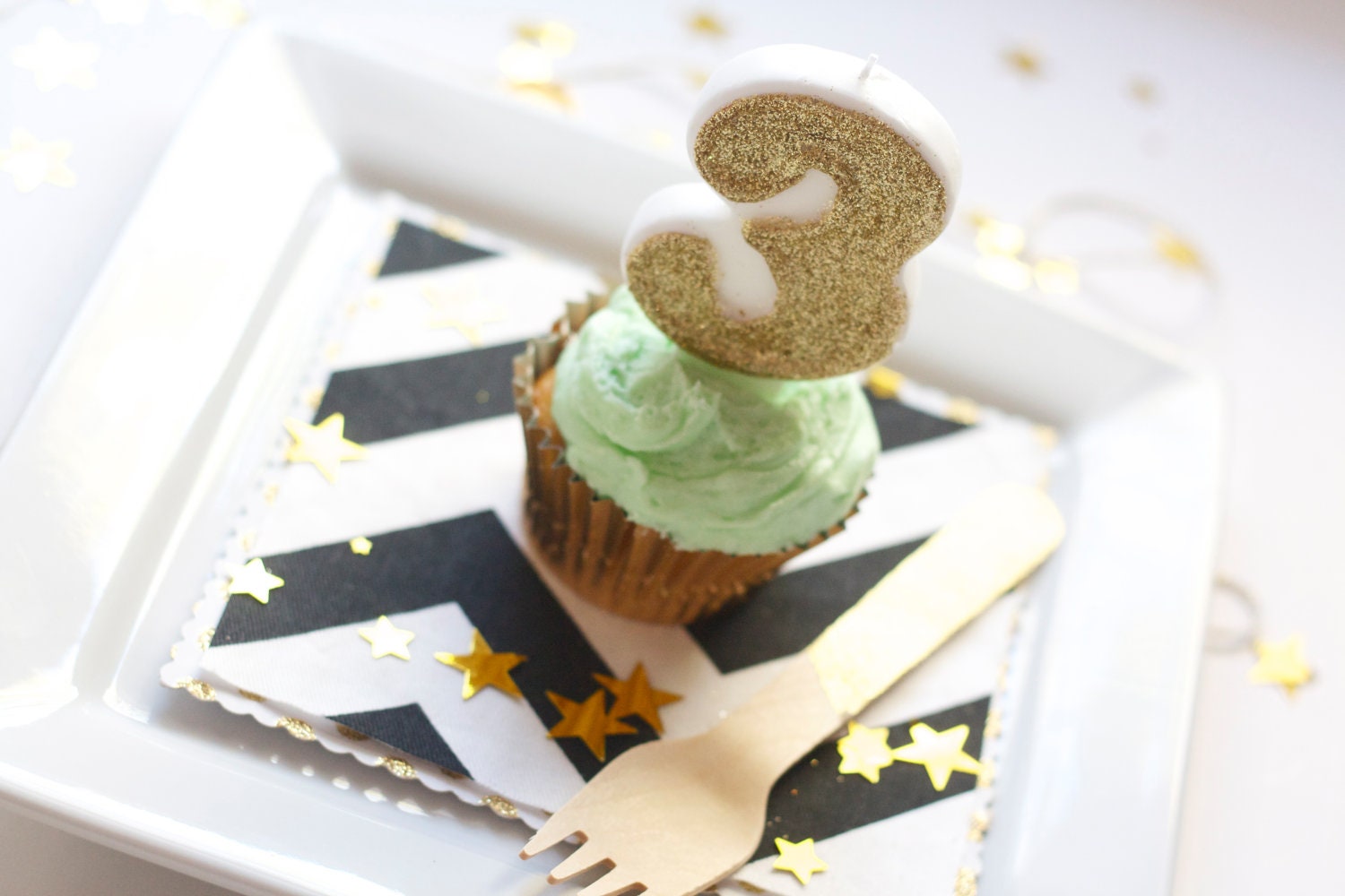 Custom Glitter Candle - Single Color Il_170x135