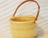 Authentic Handmade Nantucket Basket