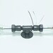 Vanity Lamp. Beer bottles, Plumbing pipe & fittings. Vanity light. Wall lamp. Bathroom Vanity Lighting Fixture