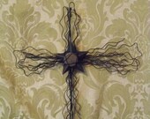 Wire cross