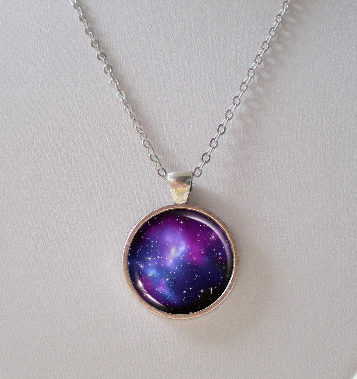Galaxy Necklace - Galaxy Cluster MACS J0717 - Galaxy Series
