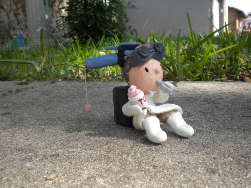 Chibi Doctor Horrible