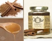 Organic Cinnamon Honey, New Flavor, Raw Honey from Colorado with Organic Cinnamon. High health benefits. Herbal tea