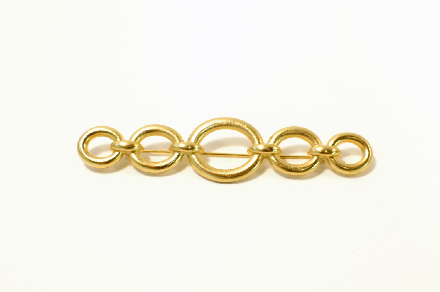 YSL Vintage Pin