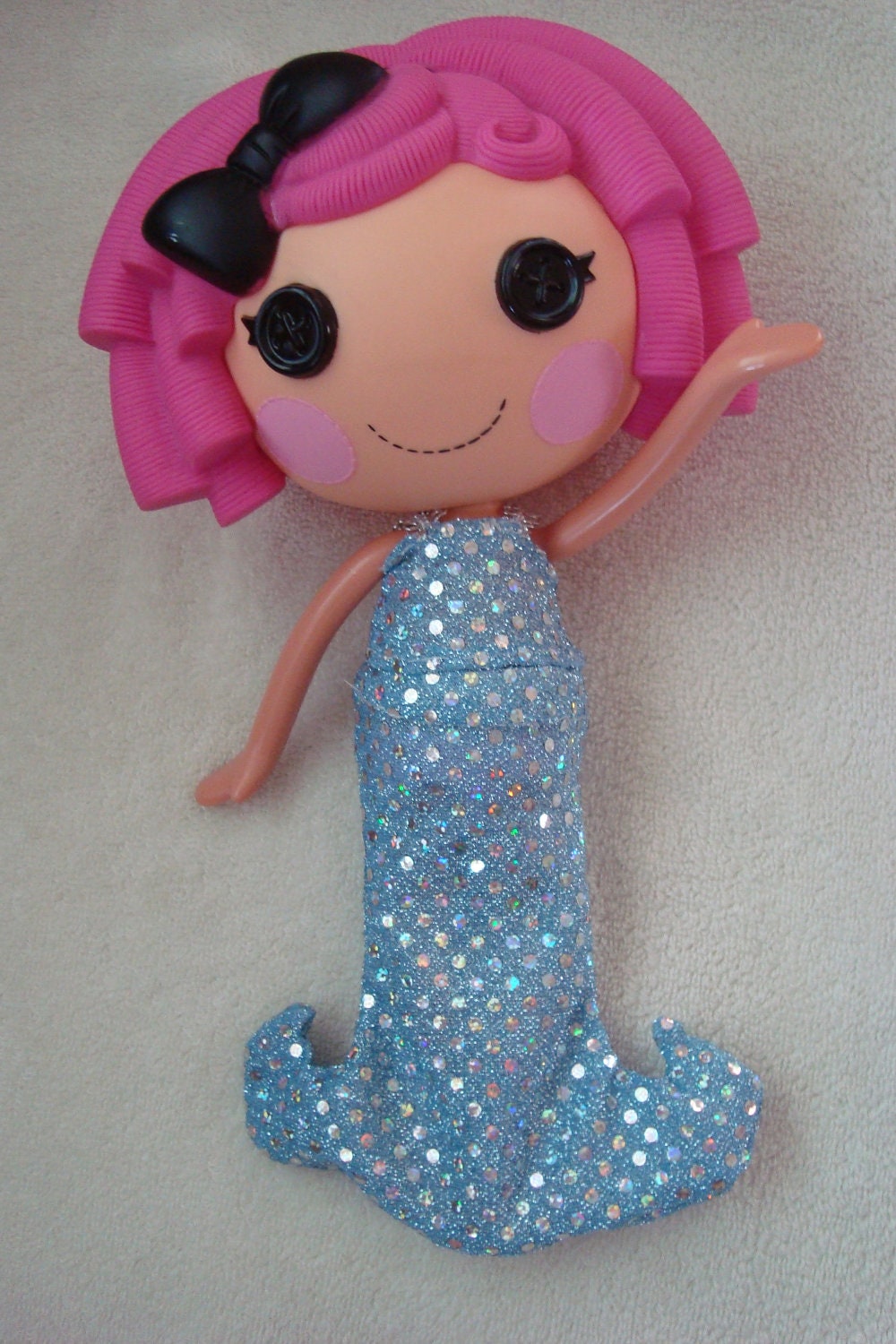 lalaloopsy mermaid