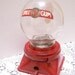 Vintage Penny Gumball Machine