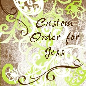 Custom Order for Jess - Fishing Pole Picture Frame - Metal Brown - 4 Frames