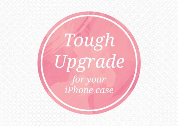 iPhone 5 or 4 / 4S TOUGH Case Upgrade - Add On for extra protection Il_570xn