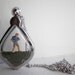 Back to School - Miniature Diorama Pendant Necklace