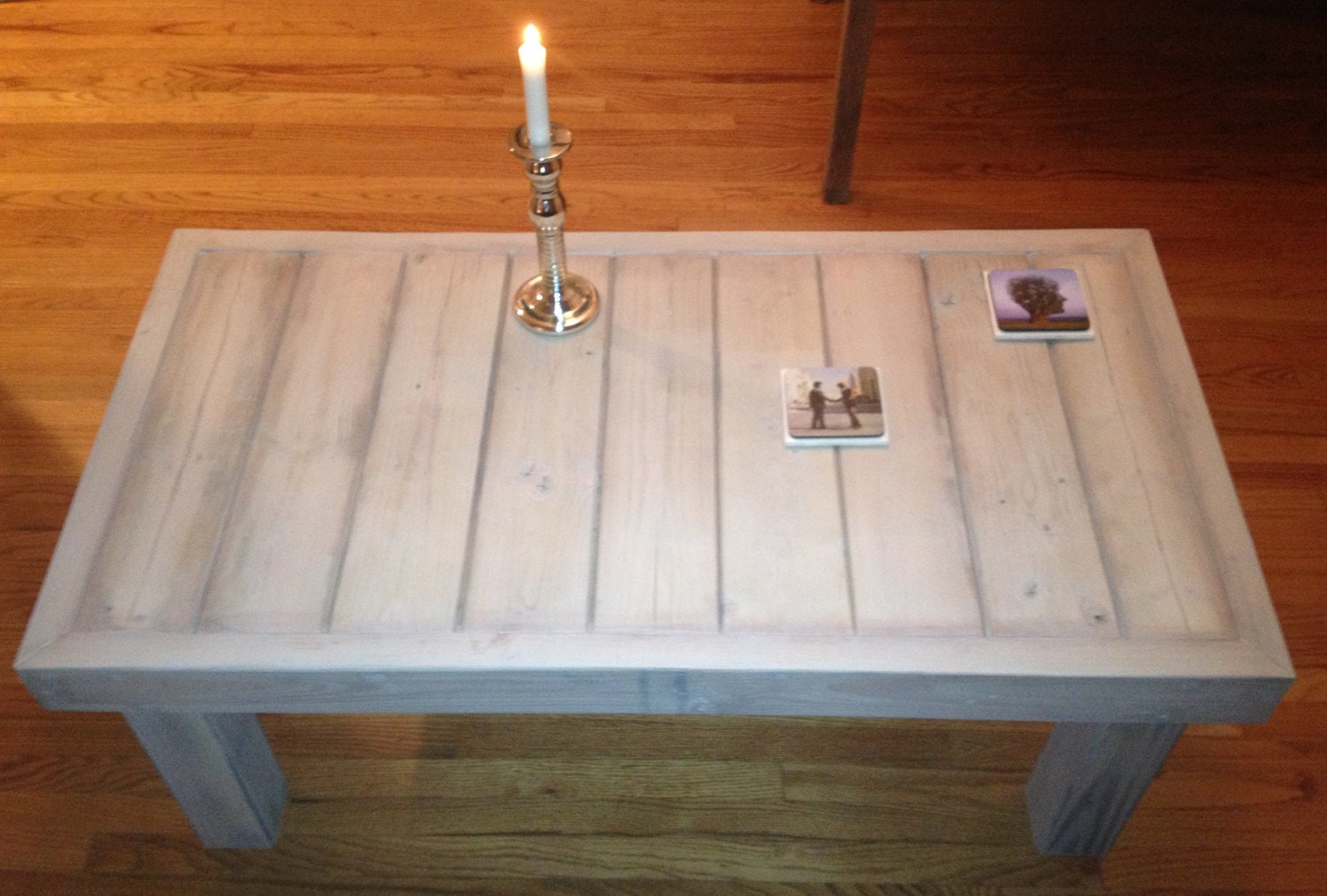 Reclaimed Wood Coffee Table