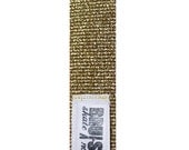 Glitter Gold noose - Roller Derby Skate Accessory