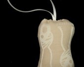 OOAK Didymos Tussah Silk Nino Ornament