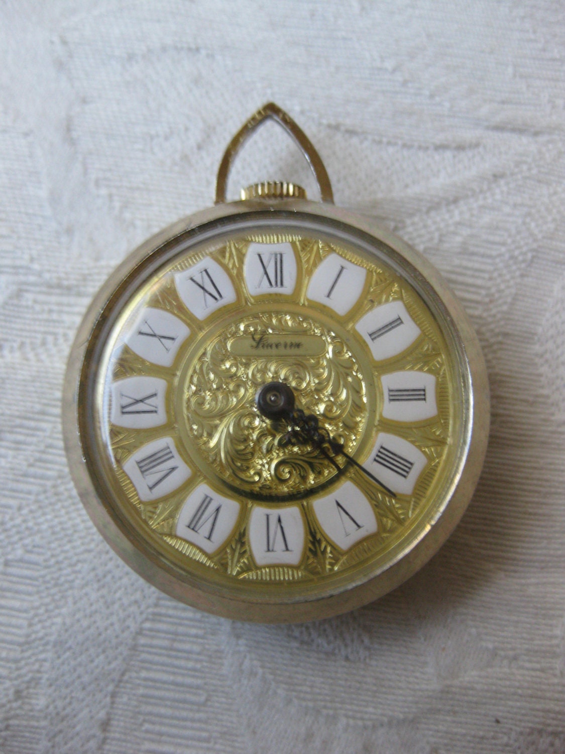 Lucerne Pocket Watch