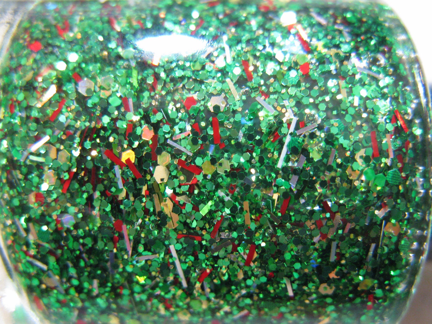 Then One Froggy Christmas Eve Nail Polish SALE