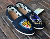 Baltimore Ravens TOMS