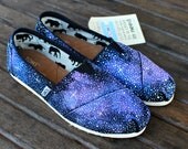 Galaxy TOMS shoes
