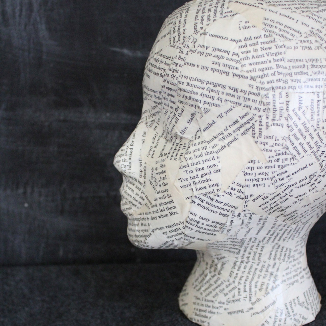 Mannequin Head - Hat Display