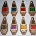 Digimon Adventure Tags and Crests - Set of 8