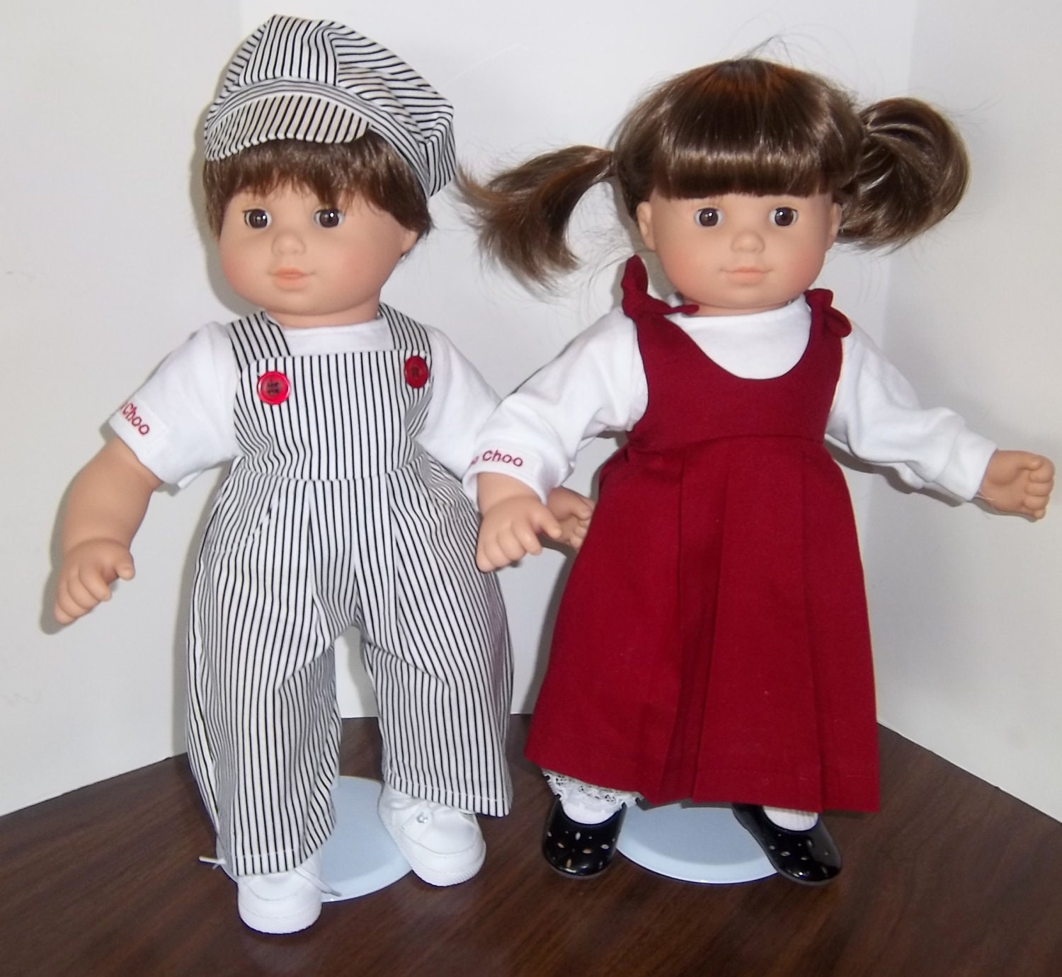 american doll twins