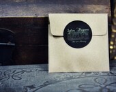 Organic solid wax perfume -- organic essential oil - Trial sample size set perfume locket refill - 3 for 25