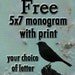 Vintage Dictionary Keep Calm & Pretend it's On the Lesson Plan Print - plus FREE 5x7 monogram
