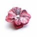 Felt Flower Brooch Dusty Pink Flower  Felted Brooch