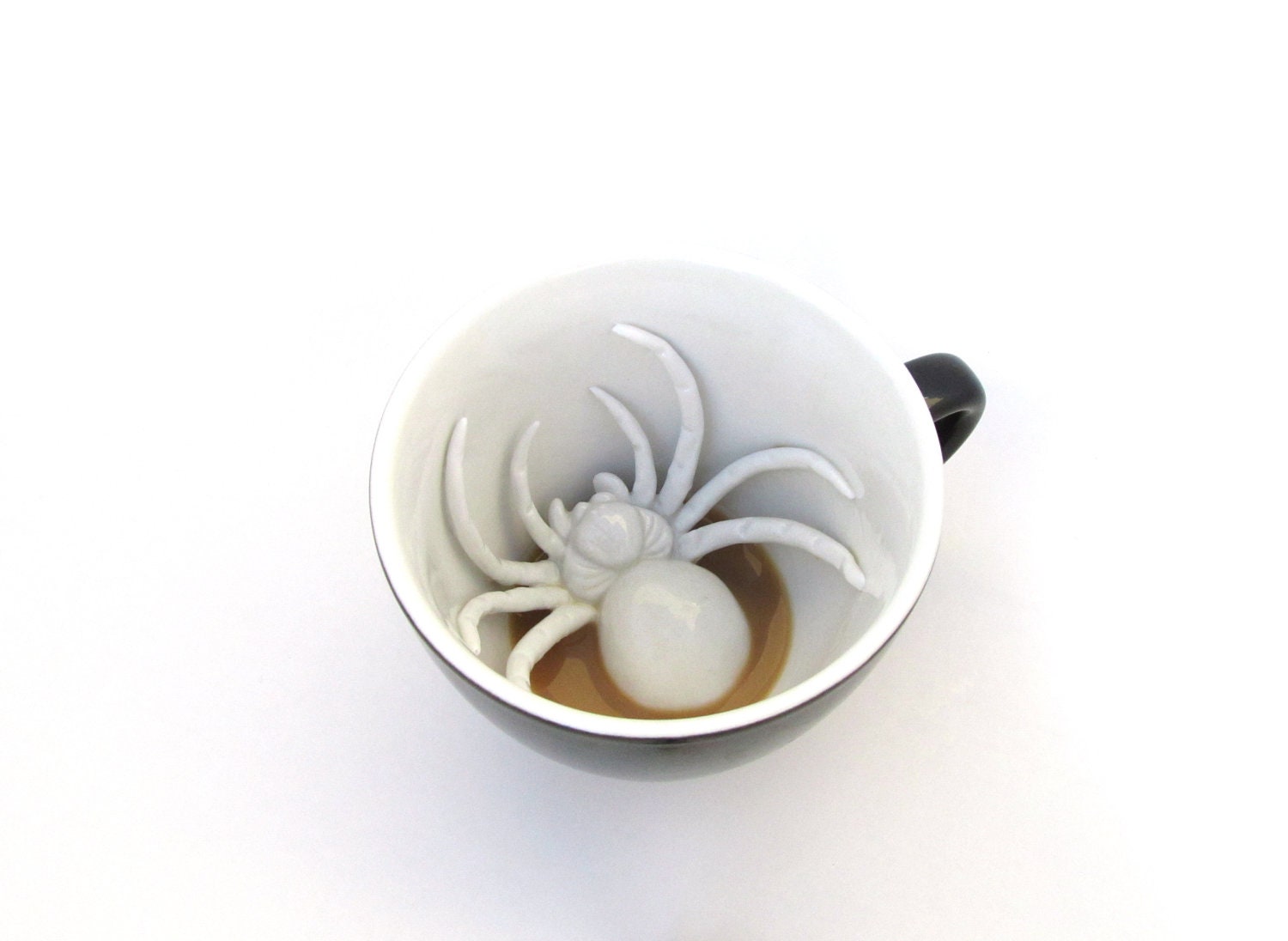 Spider Creepy Cup - creaturecups